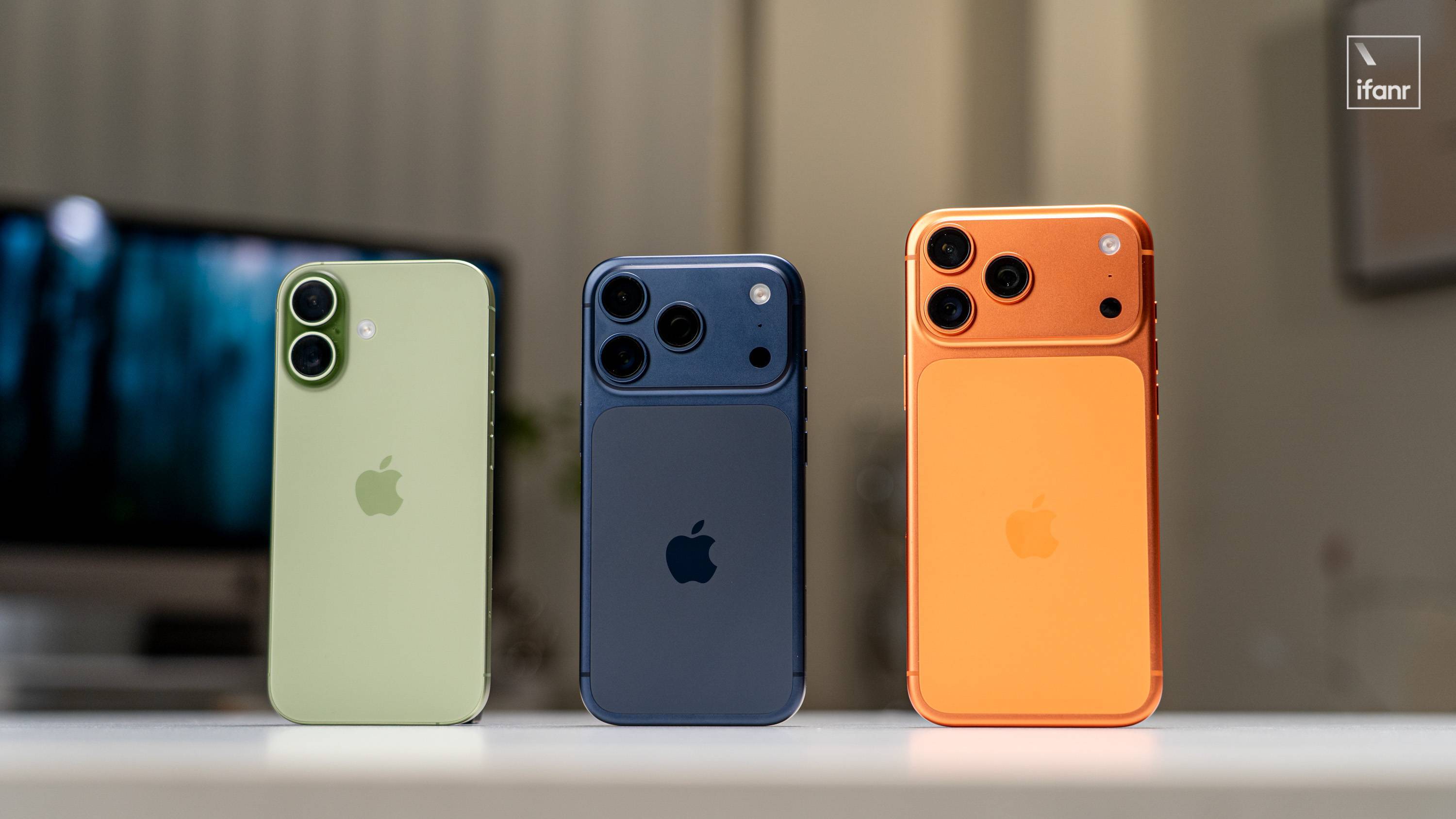 iPhone 17 系列首发评测：你这是典型的「安卓」iPh